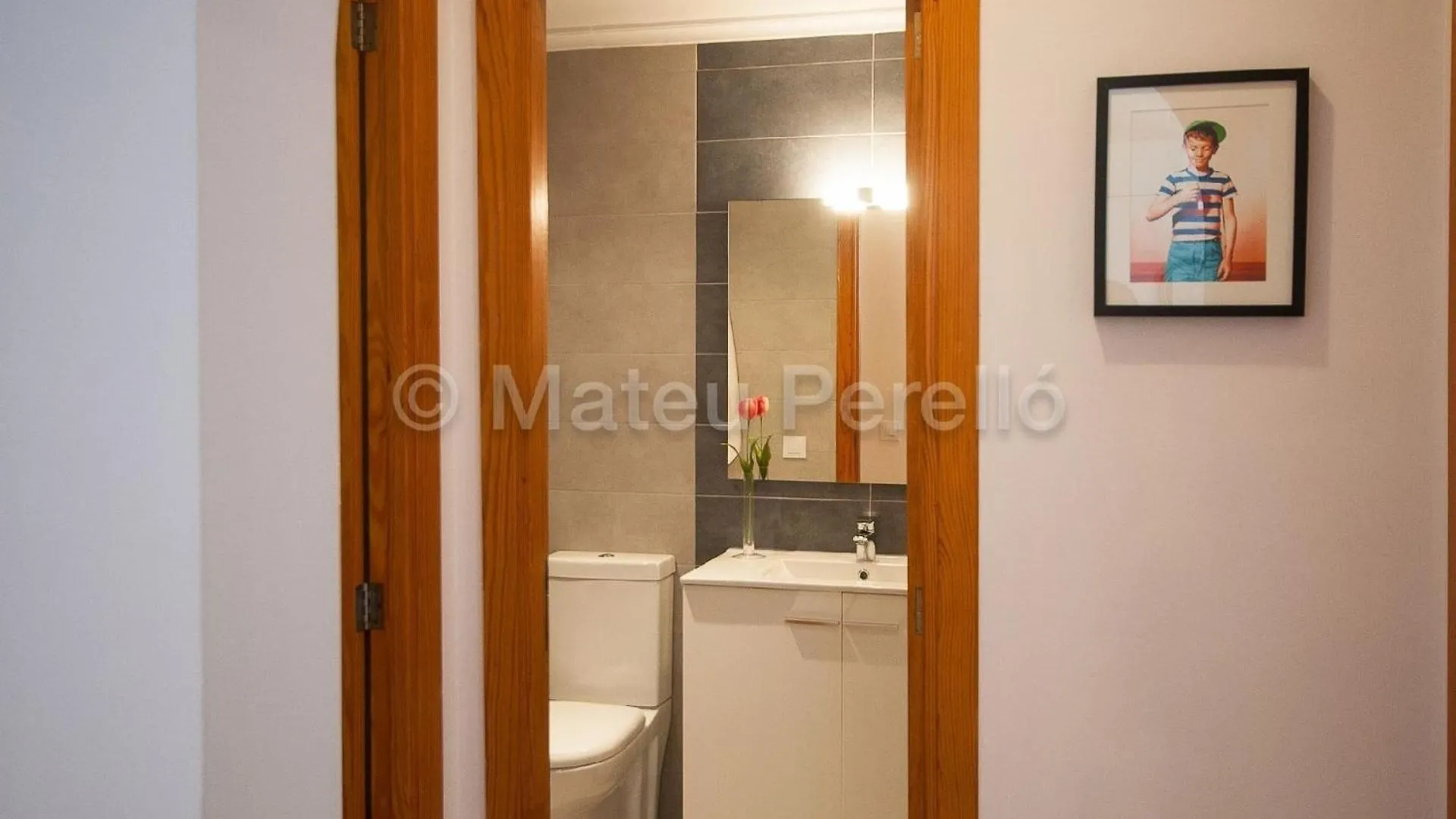 Ferienwohnung In Son Baulo Mit Grill Can Picafort  Can Picafort (Mallorca)