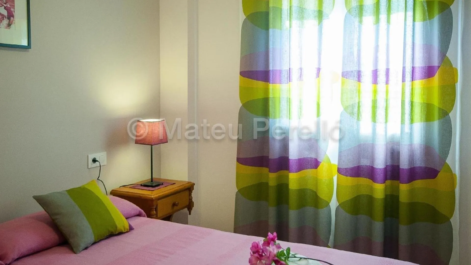 Daire Ferienwohnung In Son Baulo Mit Grill Can Picafort