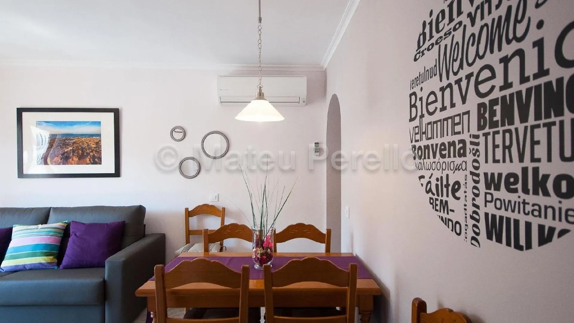 Ferienwohnung In Son Baulo Mit Grill Can Picafort  Can Picafort (Mallorca)